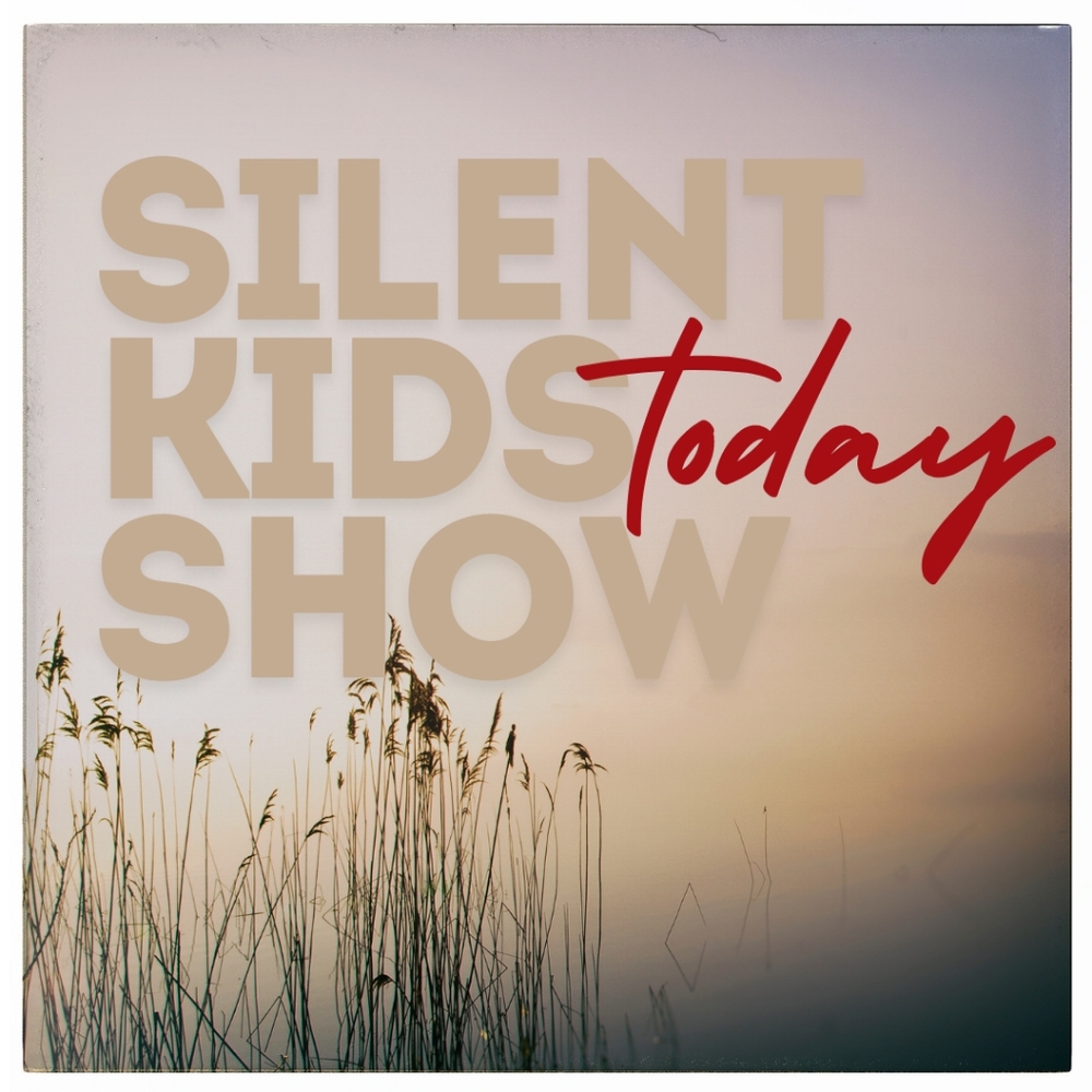 Silent Kids Show Flyer